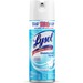Lysol Disinfectant Spray - Spray - 12 fl oz (0.4 quart) - Crisp Linen Scent - 1 Each - Clear