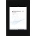 Premier Mounts IPM-720 Wall Mount for iPad - Black - Black