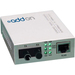 AddOn 10/100Base-TX(RJ-45) to 100Base-BXD(ST) BiDi SMF 1550nm/1310nm 20km Media Converter - 100% compatible and guaranteed to work