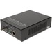 AddOn 10/100Base-TX(RJ-45) to 100Base-BXD(ST) BiDi SMF 1550nm/1310nm 20km POE Media Converter - 100% compatible and guaranteed to work