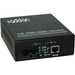 AddOn 10/100/1000Base-TX(RJ-45) to 1000Base-BXU(ST) BiDi SMF 1310nm/1550nm 20km POE Media Converter - 100% compatible and guaranteed to work