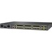 Cisco ME 3400EG-12CS-M Switch - 12 Ports - Manageable - Gigabit Ethernet - 10/100/1000Base-T, 1000Base-X - Refurbished - 3 Layer Supported - Modular - 16 SFP Slots - Twisted Pair, Optical Fiber - 1U - Rack-mountable