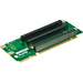 Supermicro RSC-R2UT-3E8R Riser Card - 3 x PCI Express 3.0 x8 - PCI Express x16, PCI Express x8 - 2U Chasis
