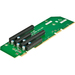 Supermicro RSC-R2UW+-2E16-2E8 Riser Card - 2 x PCI Express 3.0 x16 - PCI Express x16 - 2U Chasis