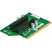 Supermicro RSC-R2UW-2E8R Riser Card - 2 x PCI Express 3.0 x8 - PCI Express x16 - 2U Chasis