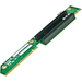 Supermicro RSC-R1UG-2E8GR-UP Riser Card - 2 x PCI Express 3.0 x8 - PCI Express x16 - 1U Chasis