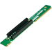 Supermicro RSC-R1UG-2E8G-UP Rider Card - 2 x PCI Express 3.0 x8 - PCI Express x16 - 1U Chasis