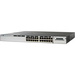 Cisco Catalyst 3750-X Ethernet Switch - 24 Ports - Manageable - Gigabit Ethernet - 10/100/1000Base-T - 2 Layer Supported - Twisted Pair - PoE Ports - 1U - Rack-mountable - Lifetime Limited Warranty