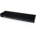 StarTech.com 8-port USB KVM Module for Rack-Mount LCD Consoles with additional USB and VGA Console - 8 Port - 1U - Rack-mountable