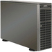 Supermicro SuperChassis SC747TQ-R1K28B System Cabinet - Tower, Rack-mountable - 4U - 11 x Bay - 1280 W - EATX Motherboard Supported - 3 x External 5.25" Bay - 8 x External 3.5" Bay
