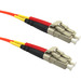 Weltron LC/LC Multi-Mode 62.5/125M Orange Fiber Cable - 5M - 16.40 ft Fiber Optic Network Cable for Network Device - First End: 2 x LC Network - Male - Second End: 2 x LC Network - Male - Patch Cable - Orange