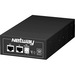 Altronix NetWay1EV Power over Ethernet Injector - 220 V AC Input - 1 x 10/100/1000Base-T Input Port(s) - 1 x 10/100/1000Base-T Output Port(s) - 85 W