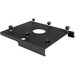 Chief SLB301 Mounting Bracket for Projector - Black - 1