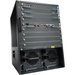 Cisco Catalyst 6509 Enhanced Vertical Chassis - Manageable - 3 Layer Supported - Twisted Pair - PoE Ports - 21U - Rack-mountable - 90 Day Limited Warranty