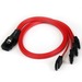 StarTech.com 50cm SFF-8087 to 4x SATA - Internal Mini SAS to SATA Reverse Cable - Connect a Mini SAS backplane to a SAS / SATA RAID controller or motherboard - sff-8087 to 4x sata - internal mini sas to sata - sff 8087 to sata - sas to sata cable - serial