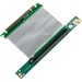 iStarUSA PCIe x16 to PCIe x16 Riser Card with Various Length Ribbon Cable - PCI Express x16 - PCI Express x16