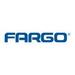 Fargo UltraCard PVC Card - 3.38" x 2.13" Length - 1000