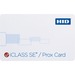 HID iCLASS SE 315x Smart Card - White - Polyvinyl Chloride (PVC)