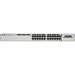 Cisco Catalyst 3750X 24 Port GE SFP IP Base Refurbished - Manageable - 3 Layer Supported - 24 SFP Slots - 1U - Rack-mountable - Lifetime Limited Warranty