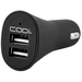 CODi Dual USB Car Charger - 12 V DC Input - 5 V DC Output