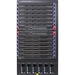 HPE 10512 Switch Chassis - Manageable - 2 Layer Supported - Power Supply - Twisted Pair - 18U High - Rack-mountable, Desktop
