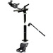 Gamber-Johnson Vehicle Mount - Height Adjustable - Steel