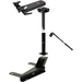 Gamber-Johnson Vehicle Mount for Notebook - Black - Height Adjustable - Steel