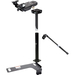 Gamber-Johnson Vehicle Mount for Notebook - Height Adjustable - Steel