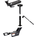 Gamber-Johnson Vehicle Mount for Notebook - Height Adjustable - Steel