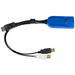 Raritan USB/DisplayPort KVM Cable - DisplayPort/USB KVM Cable for KVM Switch, Mouse - First End: 1 x DisplayPort Digital Audio/Video - Male, 2 x USB Type A - Male - Black