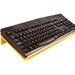 Viziflex Keyboard Riser - 17" Width x 6" Depth - Clear