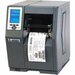 Datamax-O'Neil H-Class H-4212 Desktop Direct Thermal/Thermal Transfer Printer - Monochrome - Label Print - Ethernet - USB - Serial - Parallel - LCD Display Screen - Real Time Clock - Rewinder - 4.09" Print Width - 12 in/s Mono - 203 dpi - 4.65" Label Widt