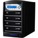 Vinpower Digital SharkBlu SATA Blu-ray/DVD/CD Tower Duplicator - 12x - Standalone - 4 x Blu-ray Writer - 12x BD-R, 12x BD-R, 16x DVD+R, 16x DVD-R, 8x DVD+R, 8x DVD-R, 48x CD-R - 2x BD-RE, 2x BD-RE, 6x DVD-RW, 8x DVD+RW, 24x CD-RW - USB48 CD Write/24 CD Re