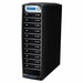 Vinpower Digital SharkBlu SATA BDXL Blu-ray/DVD/CD Tower Duplicator - Standalone - 1 x BD-ROM, 11 x Blu-ray Writer - 6x BD-R, 6x BD-R, 12x BD-R, 12x BD-R, 16x DVD+R, 16x DVD-R, 8x DVD+R, 8x DVD-R, 40x CD-R - 2x BD-RE, 2x BD-RE, 2x BD-RE, 6x DVD-RW, 8x DVD