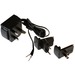 Brainboxes PW-600 AC Adapter - 120 V AC, 230 V AC Input Voltage - 5 V DC Output Voltage - 1.20 A Output Current