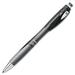 BIC Al BPAI11ABK Ballpoint Pen - Pen Point Type: Medium - Ink Color: Black