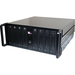 CRU RAX845-XJ 6 Gbps JBOD Rackmount Enclosure - 8 x HDD Supported - 24 TB Supported HDD Capacity - RAID Supported JBOD - 8 x Total Bays - 4U - Rack-mountable