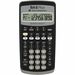 Texas Instruments BA II Plus Financial Calculator - Impact Resistant Cover, Auto Power Off, Easy-to-read Display, Plastic Key - 1 Line(s) - 10 Digits - Battery Powered - Battery Included - 1