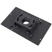 Chief RPA Universal and Custom Ceiling Projector Mounts - Black - 50 lb Load Capacity