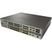 Cisco ME 3600X 24CX Switch - 24 Ports - Manageable - Gigabit Ethernet - 10/100/1000Base-T - 3 Layer Supported - 24 SFP Slots - Twisted Pair - 2U - Rack-mountable, Desktop