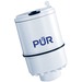 Pur Basic Faucet Mount Replacement Water Filter - White - 2 Pack