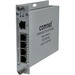 ComNet CNFE5SMSPOE Ethernet Switch - 5 Ports - Manageable - Fast Ethernet - 10/100Base-TX - 2 Layer Supported - Power Supply - Twisted Pair - Rack-mountable, Rail-mountable, Wall Mountable - Lifetime Limited Warranty