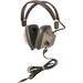 Califone Wired 3.5mm Headset - for Windows & Mac Replaceable Cord