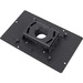 Chief RPA302 Ceiling Mount for Projector - Black - 50 lb Load Capacity - Steel