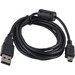 Wasp WWS100I Replacement USB Cable - USB Data Transfer Cable for Scanner - First End: 1 x 4-pin USB Type A - Male