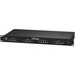 Altronix EBRIDGE16CR Video Extender Receiver - 16 Input Device - 4921.26 ft Range - 16 x Network (RJ-45) - Twisted Pair, Coaxial