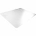 Lorell Crystal-clear Desk Pad