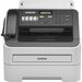 Brother IntelliFAX FAX-2940 Laser Multifunction Printer - Monochrome - Gray - Copier/Fax/Printer - 20 ppm Mono Print - 2400 x 600 dpi Print - Upto 10000 Pages Monthly - 250 sheets Input - Color Scanner - 600 dpi Optical Scan - Monochrome Fax - USB - 1 Eac