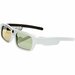 XPAND YOUniversal Electronic 3D Eyewear - For Television, Notebook, Projector - Shutter - LCD - Infrared - Battery Rechargeable - White