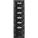 Eaton Preassembled BladeUPS - Top Entry 24 kW, 208V - Tower - 5 Minute Stand-by - 220 V AC Input - 208 V AC, 120 V AC, 228 V AC Output
